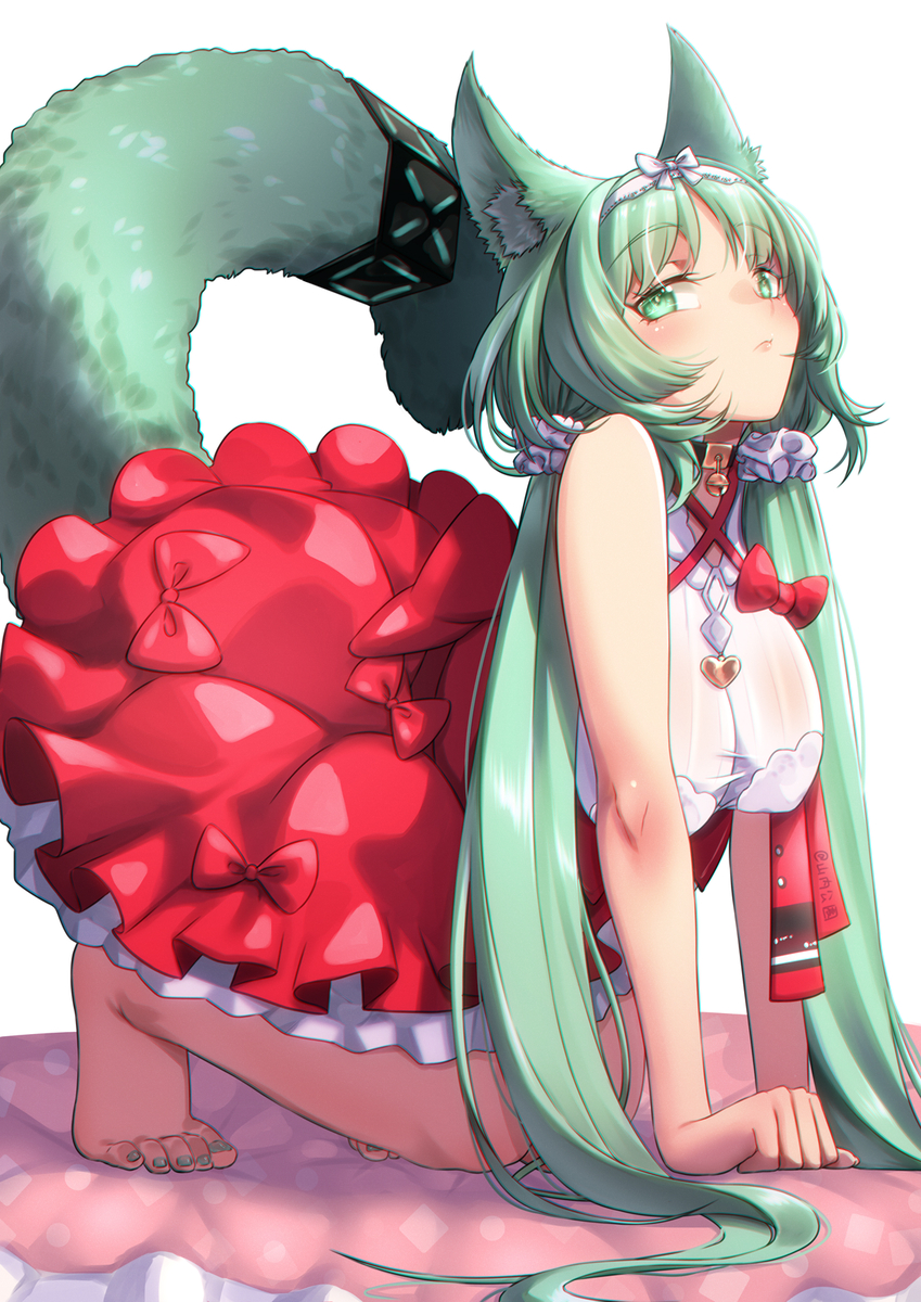 This is a pixiv picture whose title is 和弦 Harmonie アルモニの新コーデ.