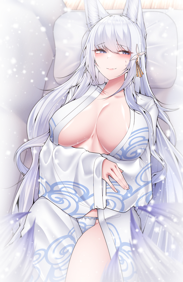 This is a pixiv picture whose title is rkgk.