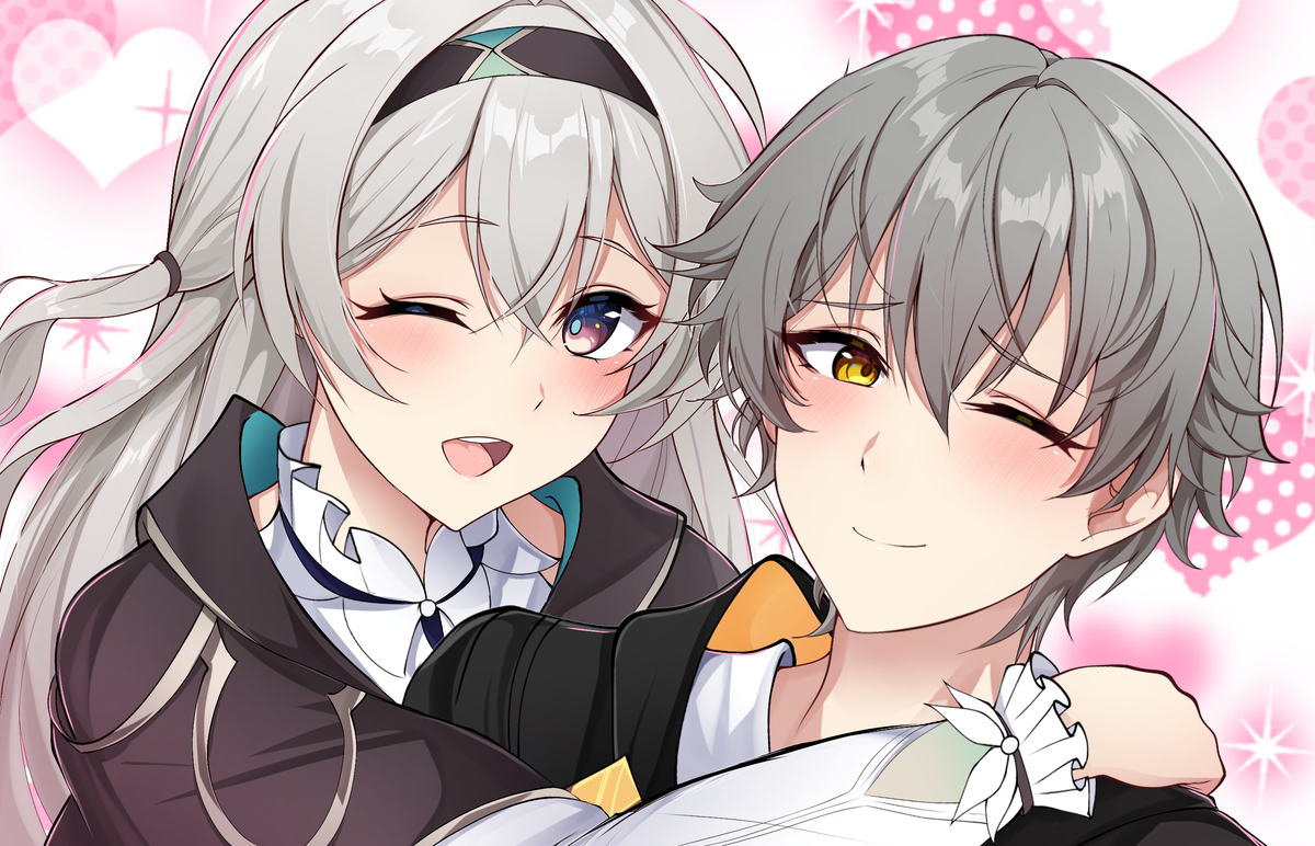 This is a pixiv picture whose title is Caefly.