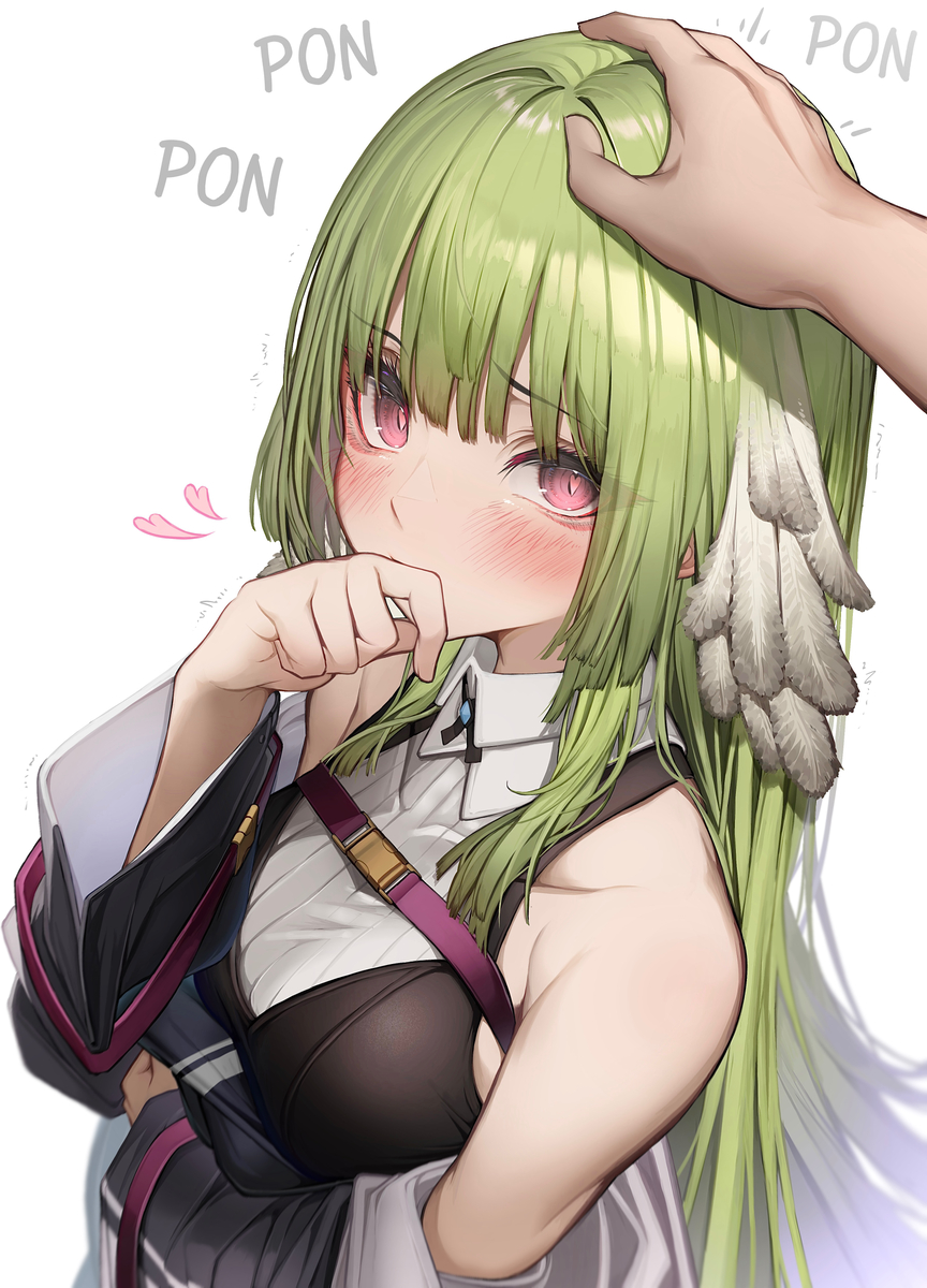 This is a pixiv picture whose title is ポンシラス.