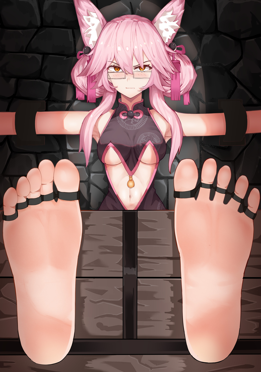 This is a pixiv picture whose title is 高粱吉娃娃.