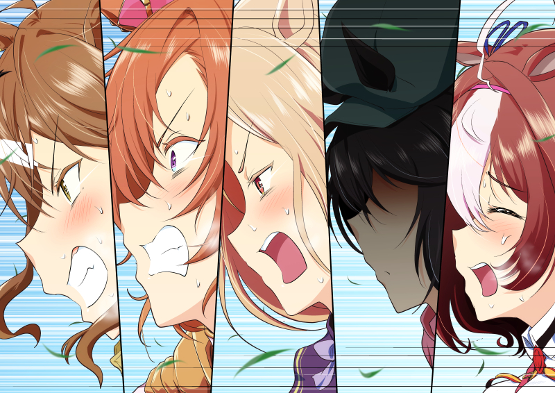 This is a pixiv picture whose title is JC2001.