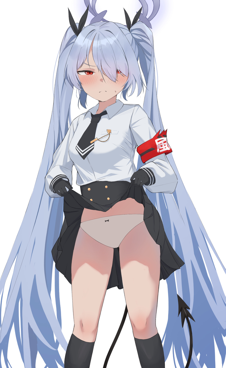 This is a pixiv picture whose title is パンツ.