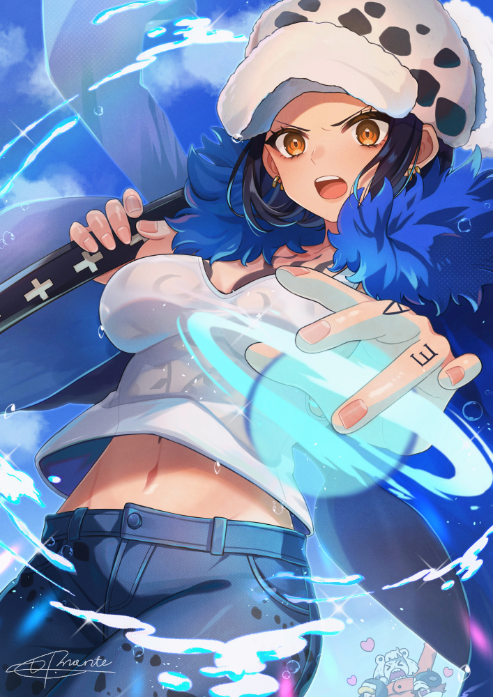 This is a pixiv picture whose title is サラダロー.