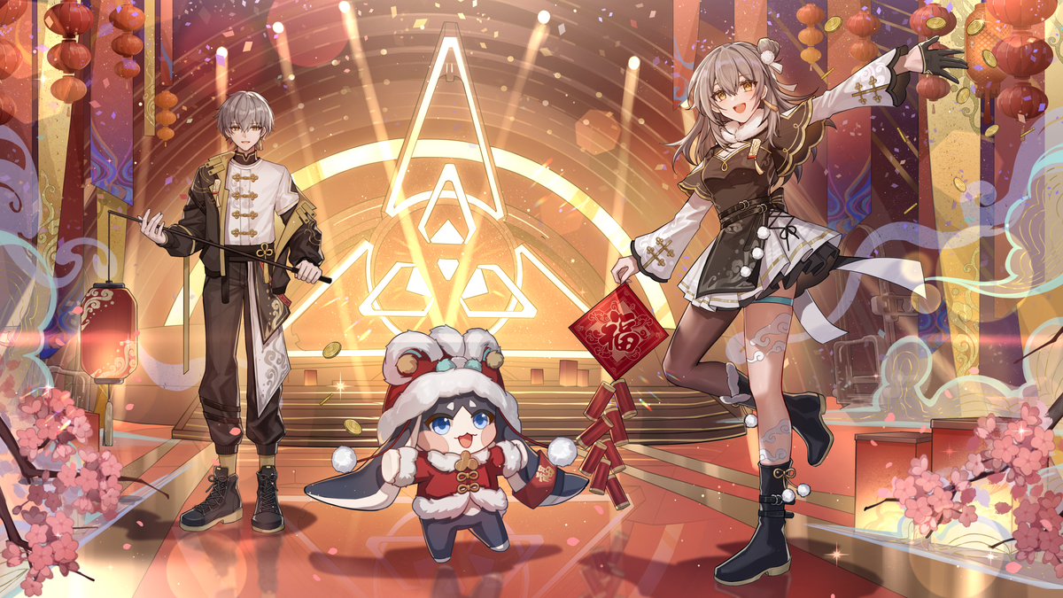 This is a pixiv picture whose title is HonkaiStarRail.