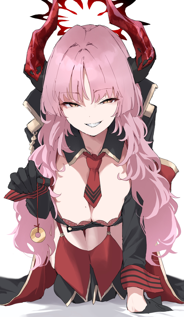 This is a pixiv picture whose title is サツキ.