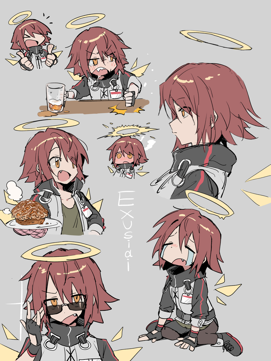 This is a pixiv picture whose title is ツイッターとかにあげたやつまとめ.