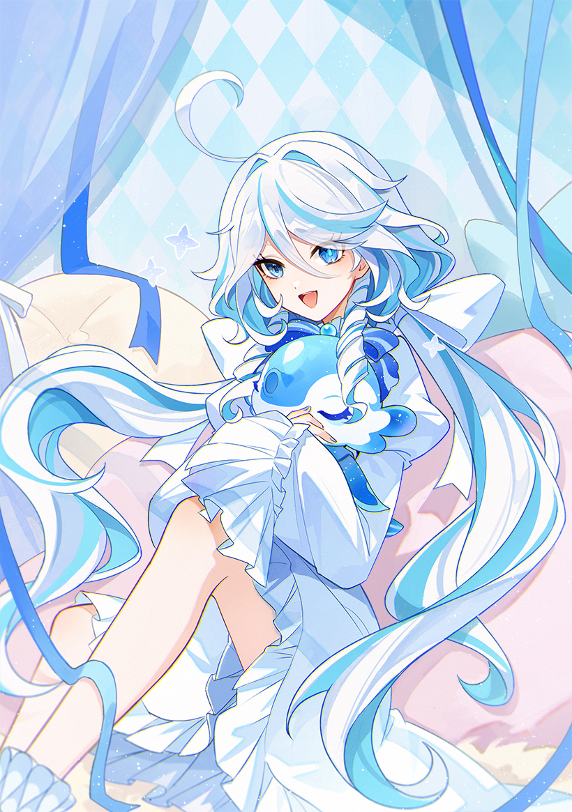 This is a pixiv picture whose title is キャンディちゃん~.