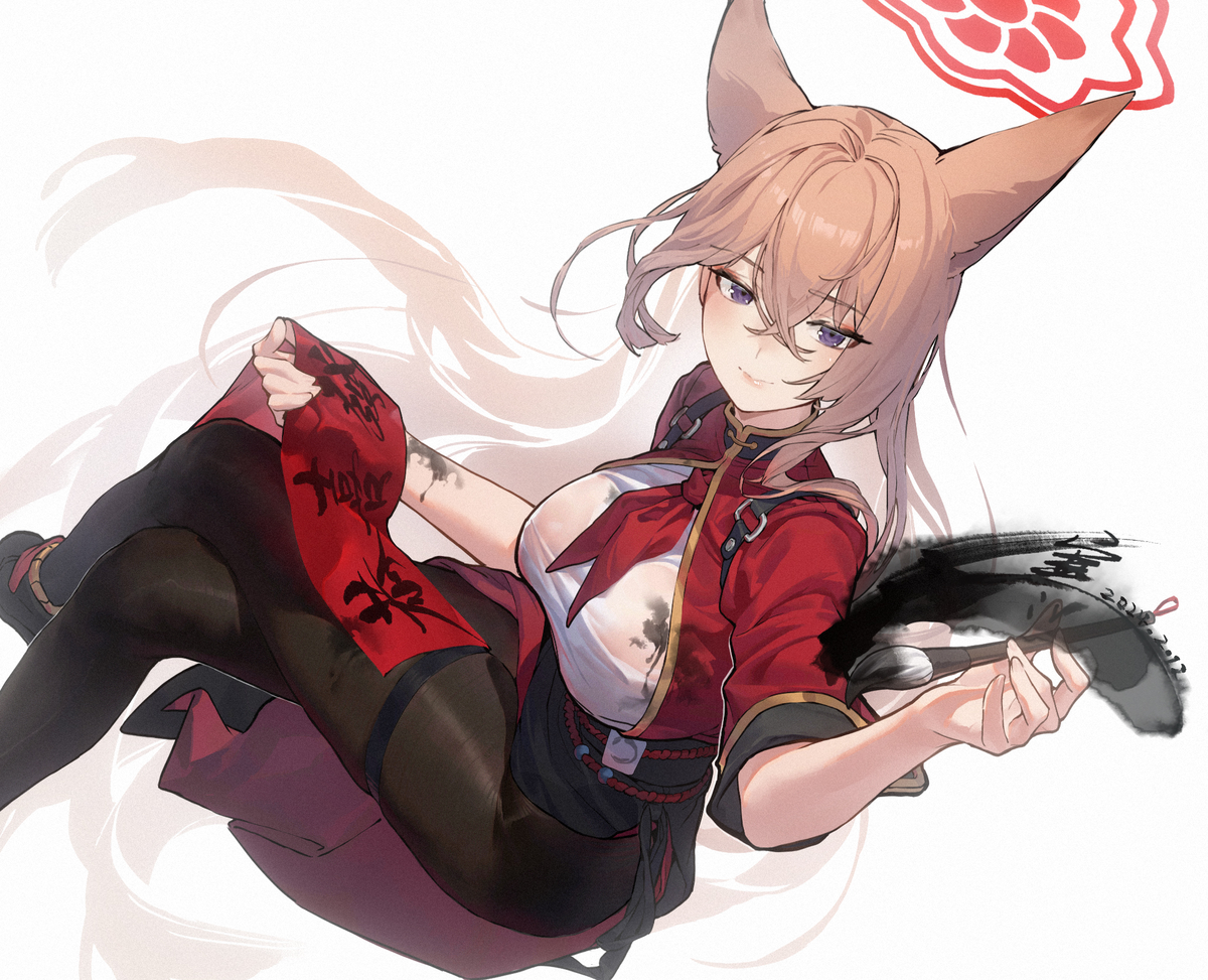 This is a pixiv picture whose title is 新年快乐.