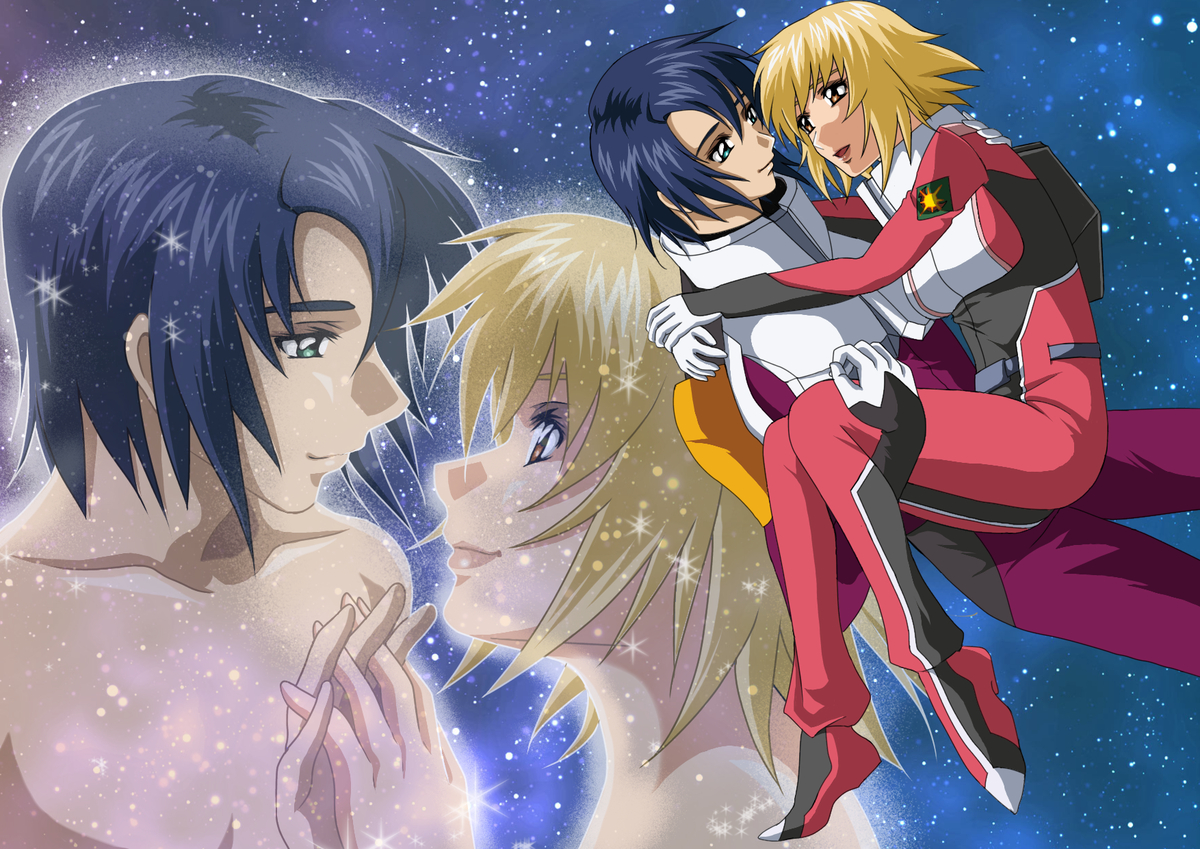 This is a pixiv picture whose title is 映画公開記念その3.