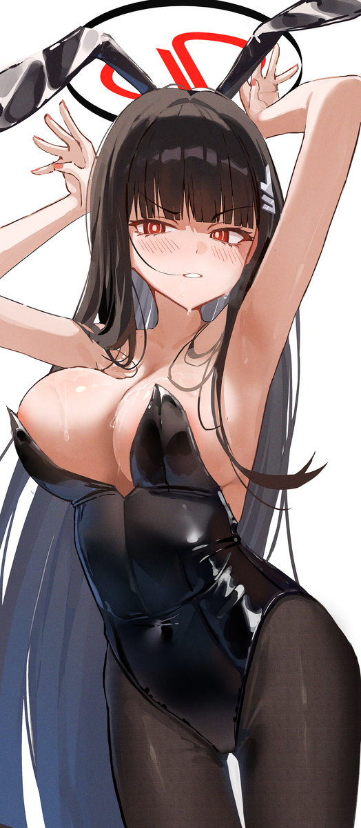 This is a pixiv picture whose title is 調月リオ 38日目.