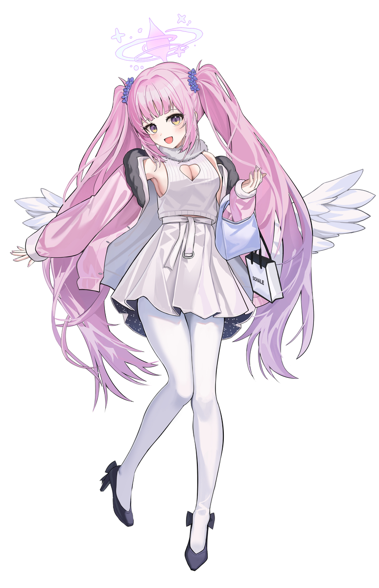 This is a pixiv picture whose title is ティーパーティー.