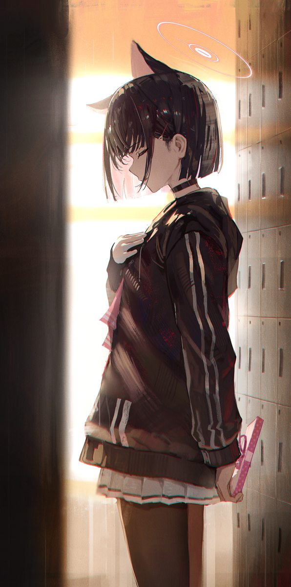 This is a pixiv picture whose title is バレンタイン.