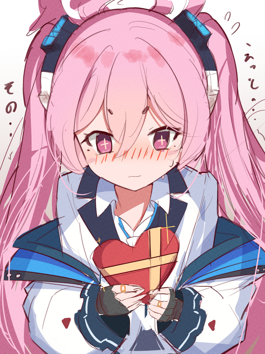 This is a pixiv picture whose title is コユキ.