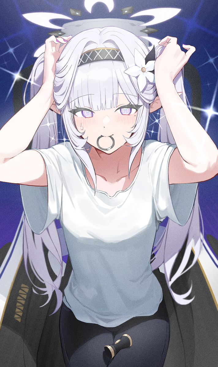 This is a pixiv picture whose title is ✨.