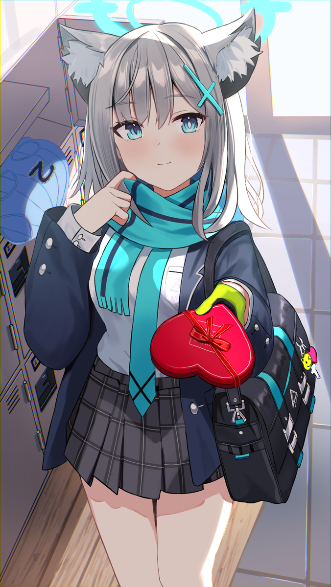 This is a pixiv picture whose title is 本命だよ.