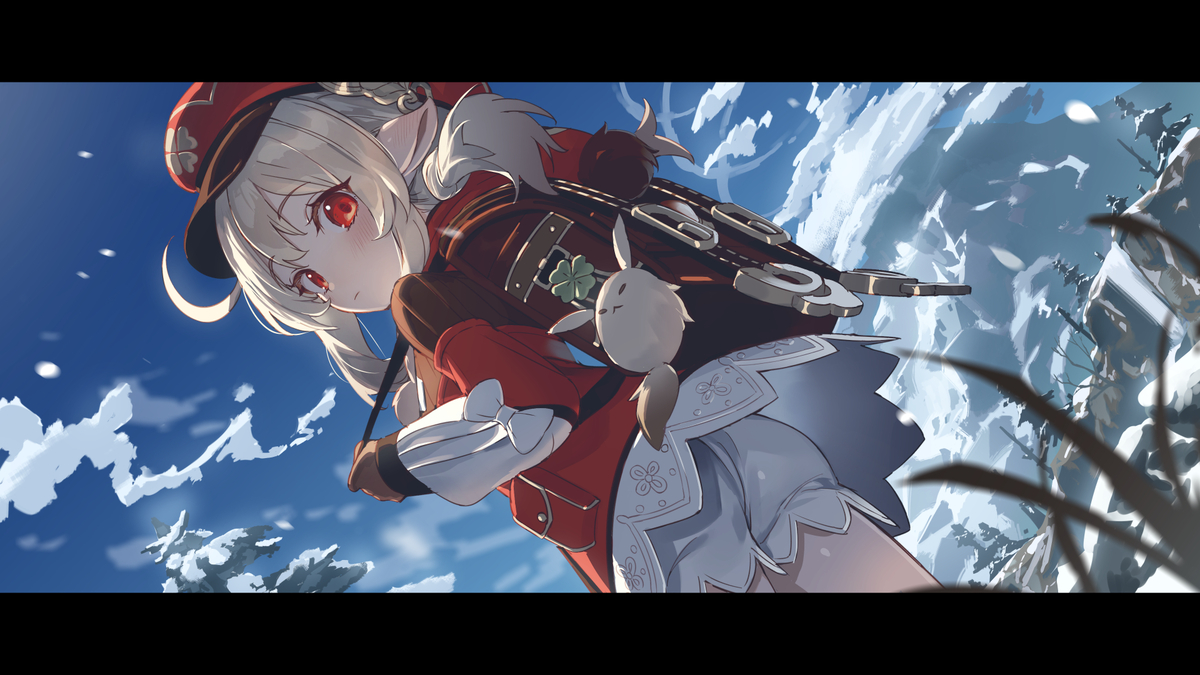 This is a pixiv picture whose title is 原神まとめ.