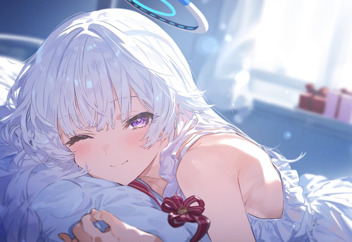 This is a pixiv picture whose title is 无题.