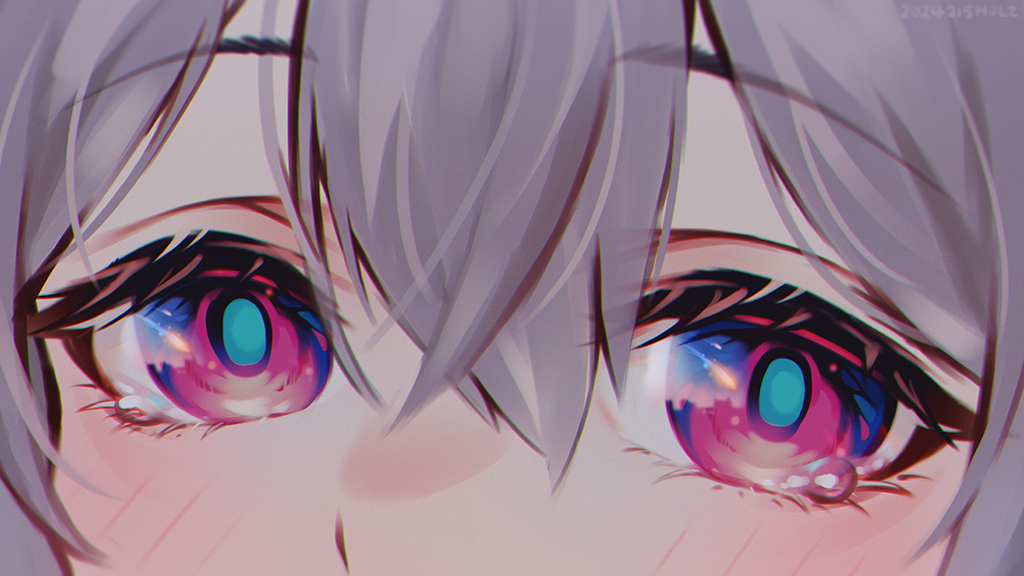 This is a pixiv picture whose title is _(:з」∠)_.