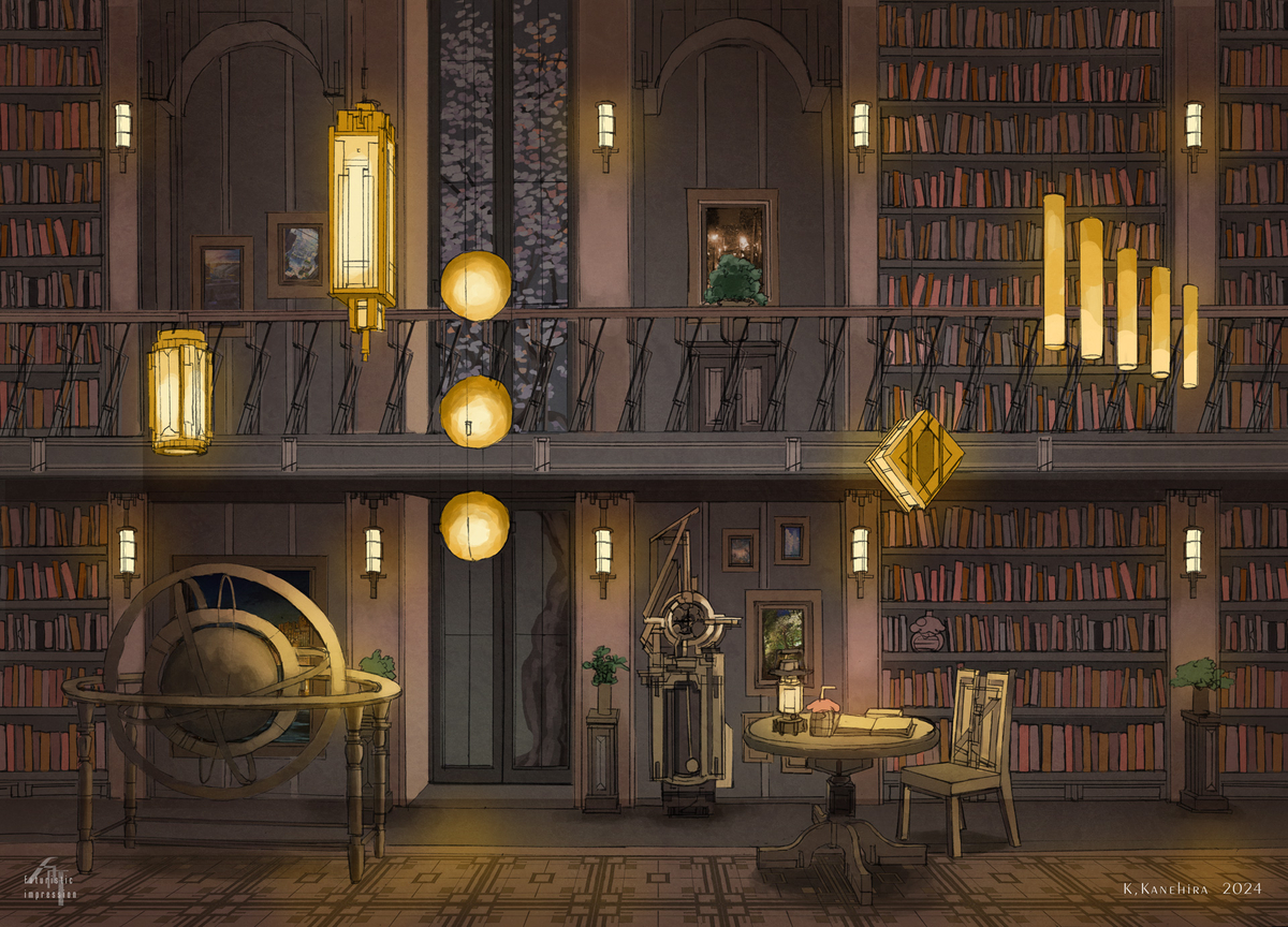 This is a pixiv picture whose title is 桜の見える部屋.