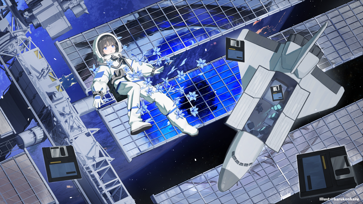 This is a pixiv picture whose title is シニカル・シニカル / feat.Such.