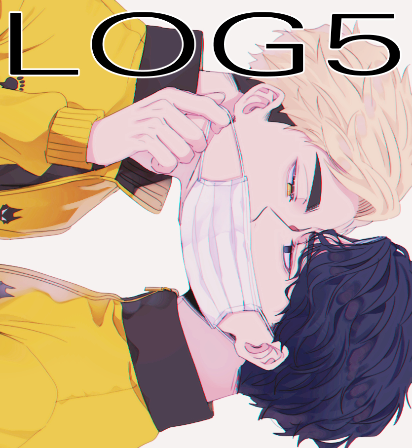 This is a pixiv picture whose title is log5.