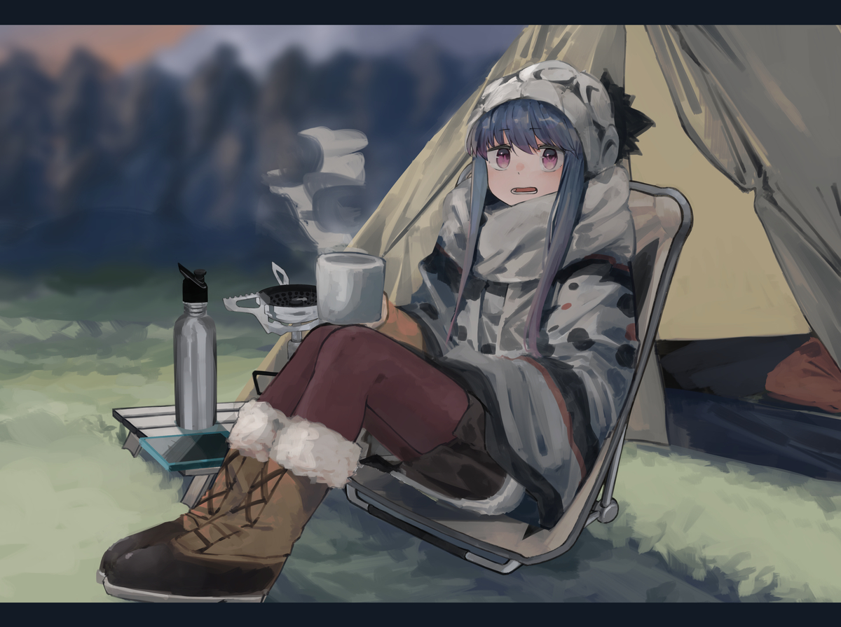 This is a pixiv picture whose title is 無題.