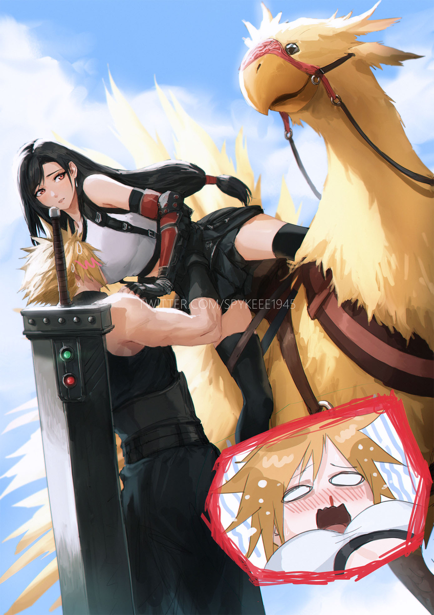 This is a pixiv picture whose title is Kweh?!.