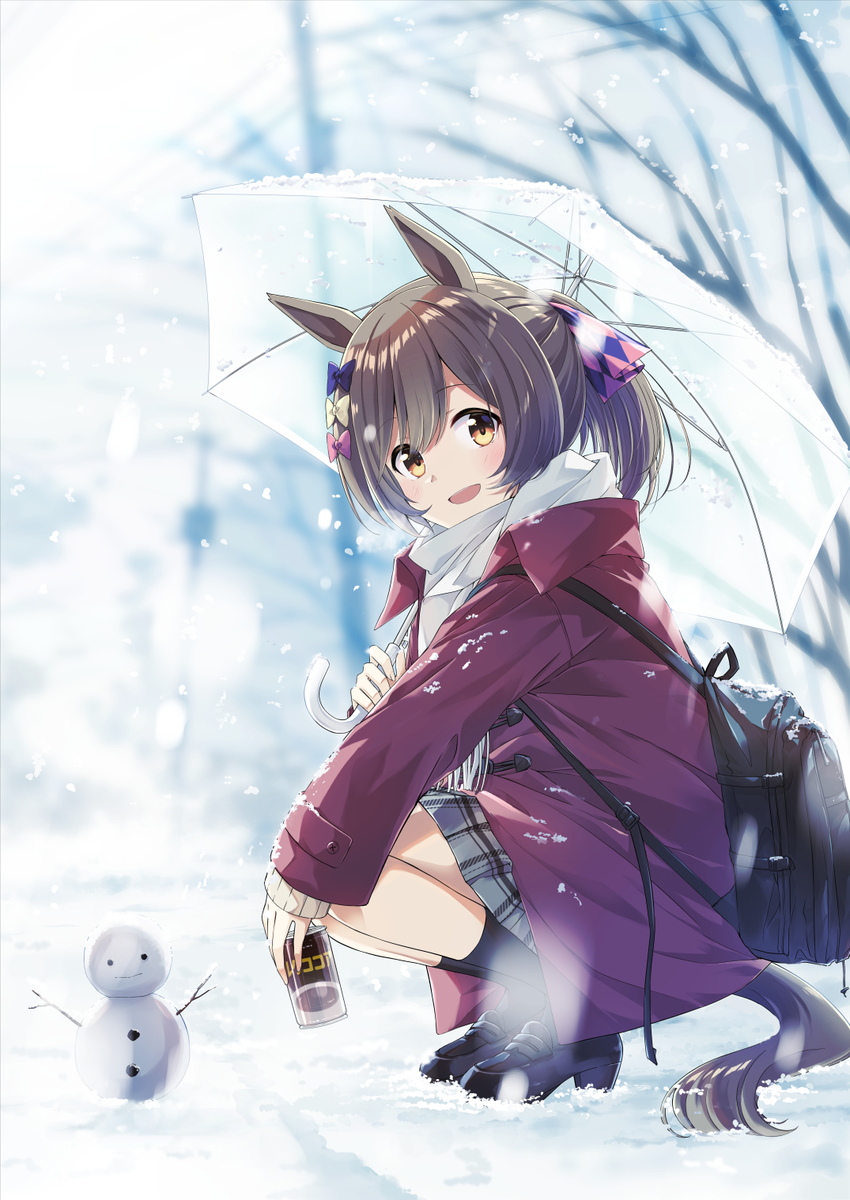This is a pixiv picture whose title is ファル子.