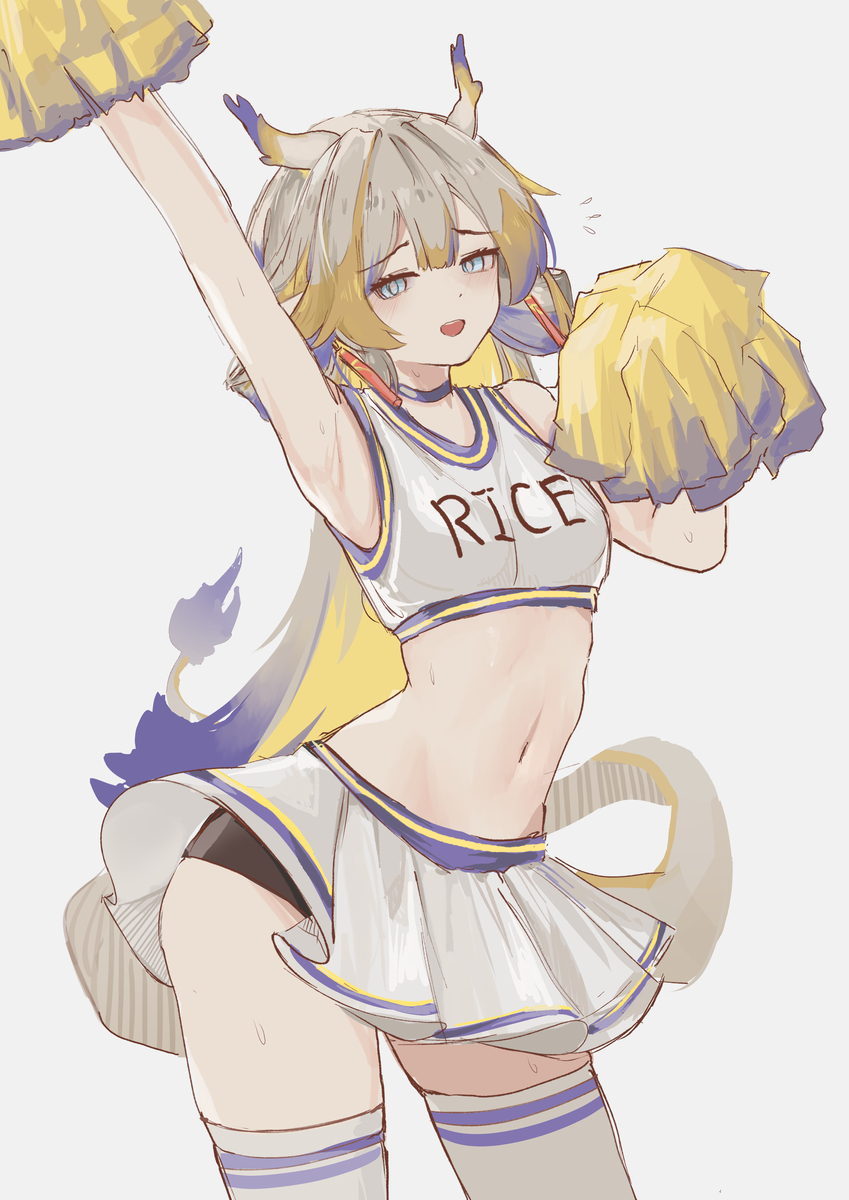 This is a pixiv picture whose title is RICE.