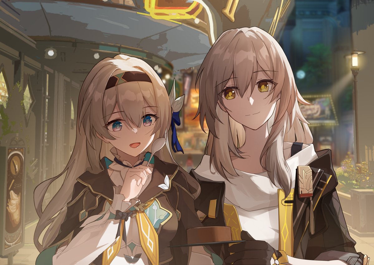 This is a pixiv picture whose title is 无题.
