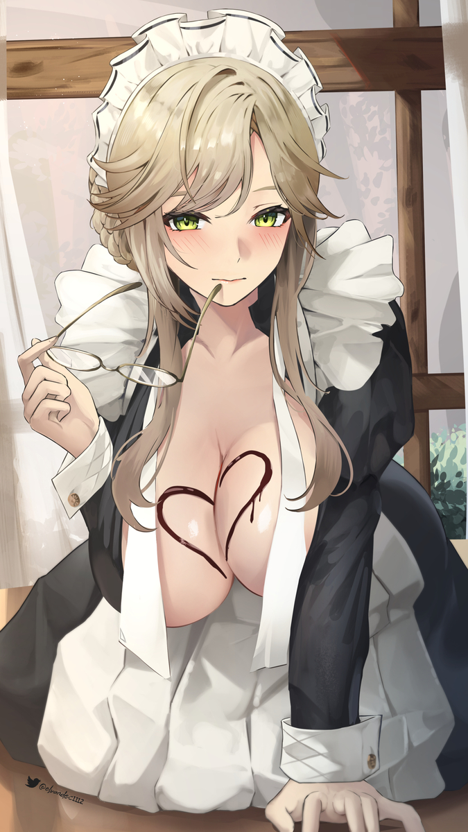 This is a pixiv picture whose title is Ade.