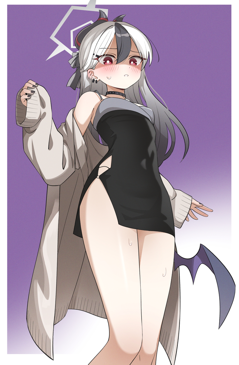 This is a pixiv picture whose title is 무제.