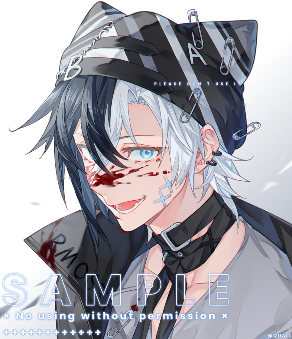 This is a pixiv picture whose title is 无题.