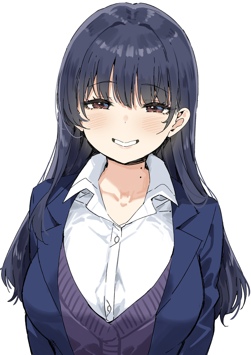 This is a pixiv picture whose title is 山田.