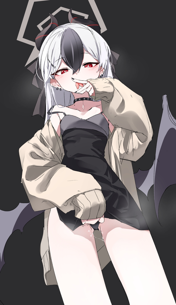This is a pixiv picture whose title is 드요코.