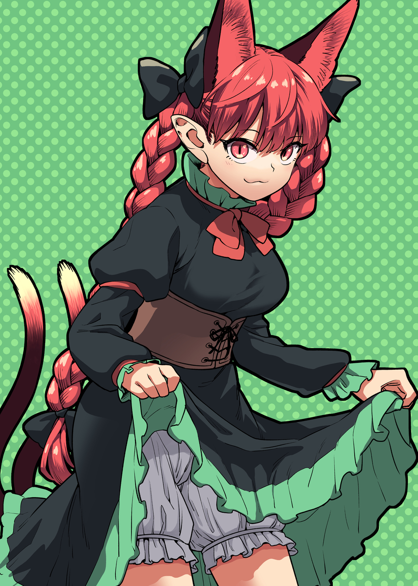 This is a pixiv picture whose title is おりん詰め.