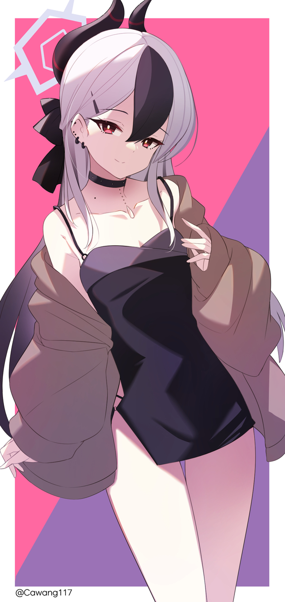 This is a pixiv picture whose title is カヨコ.