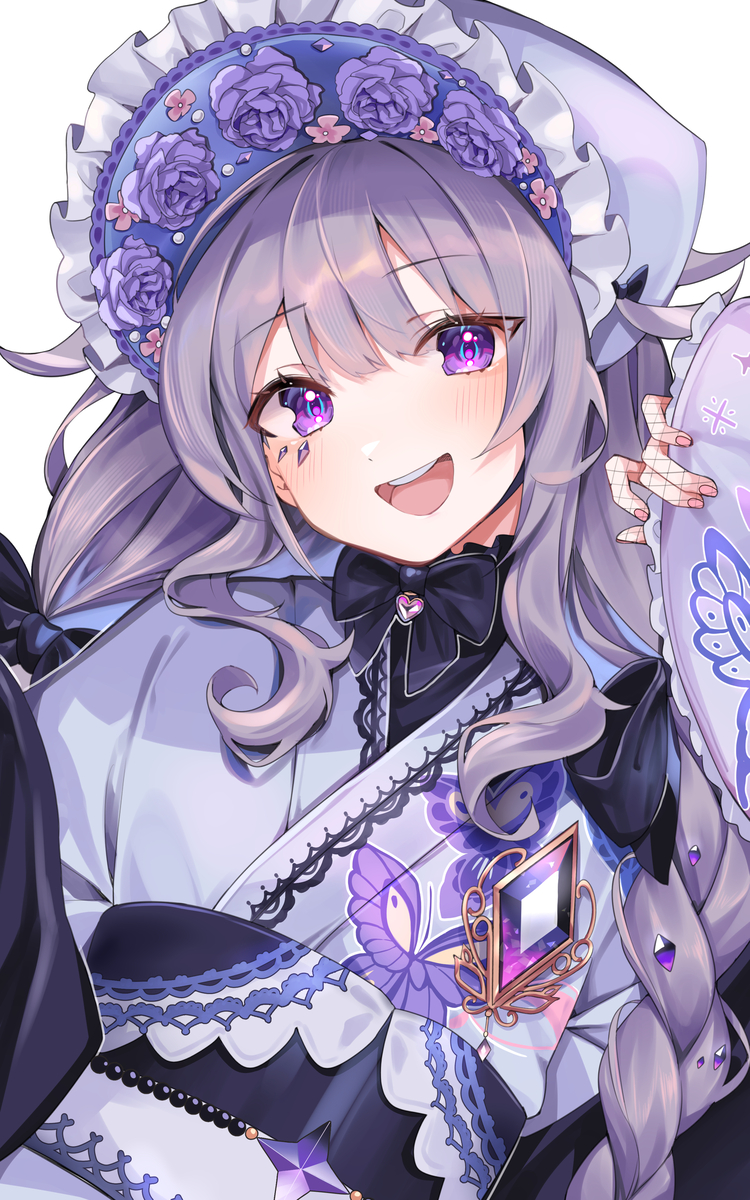 This is a pixiv picture whose title is biboo.