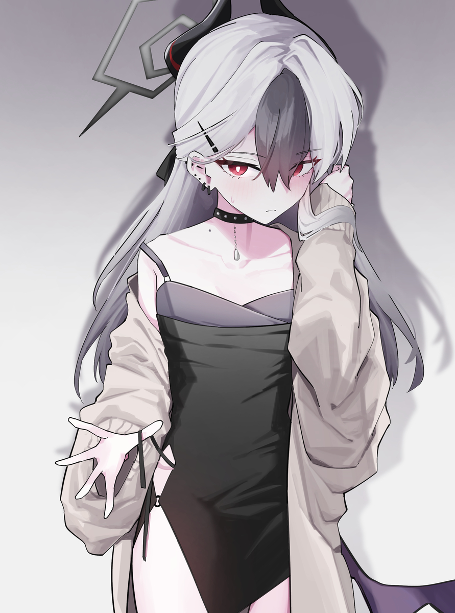This is a pixiv picture whose title is ドレスカヨコさんかわいい！！.