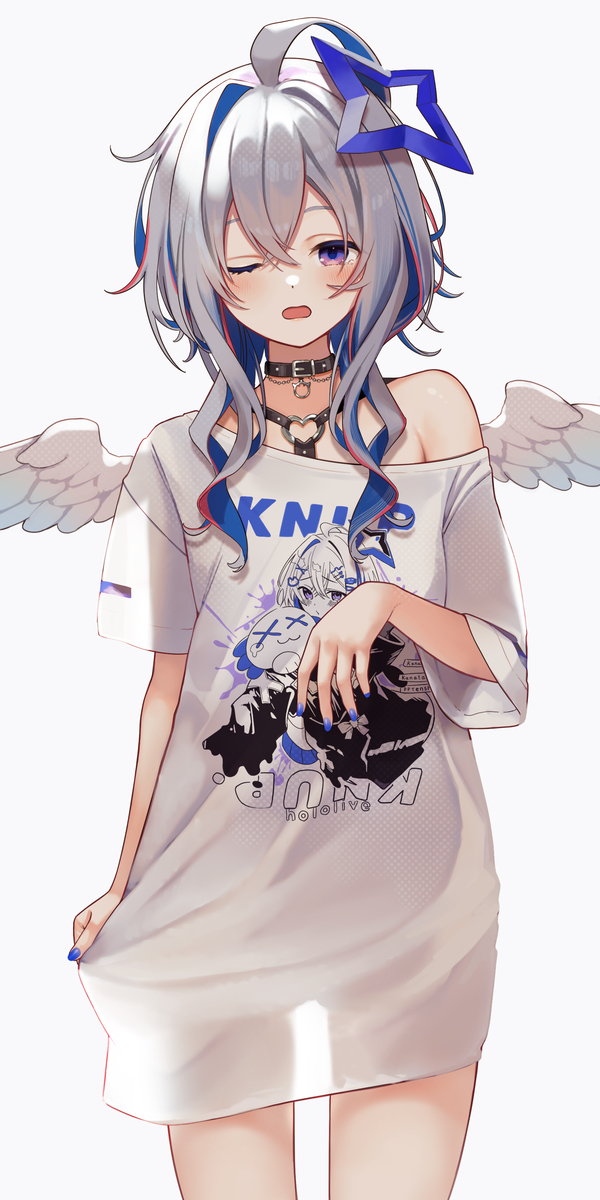 This is a pixiv picture whose title is おはよぉ.