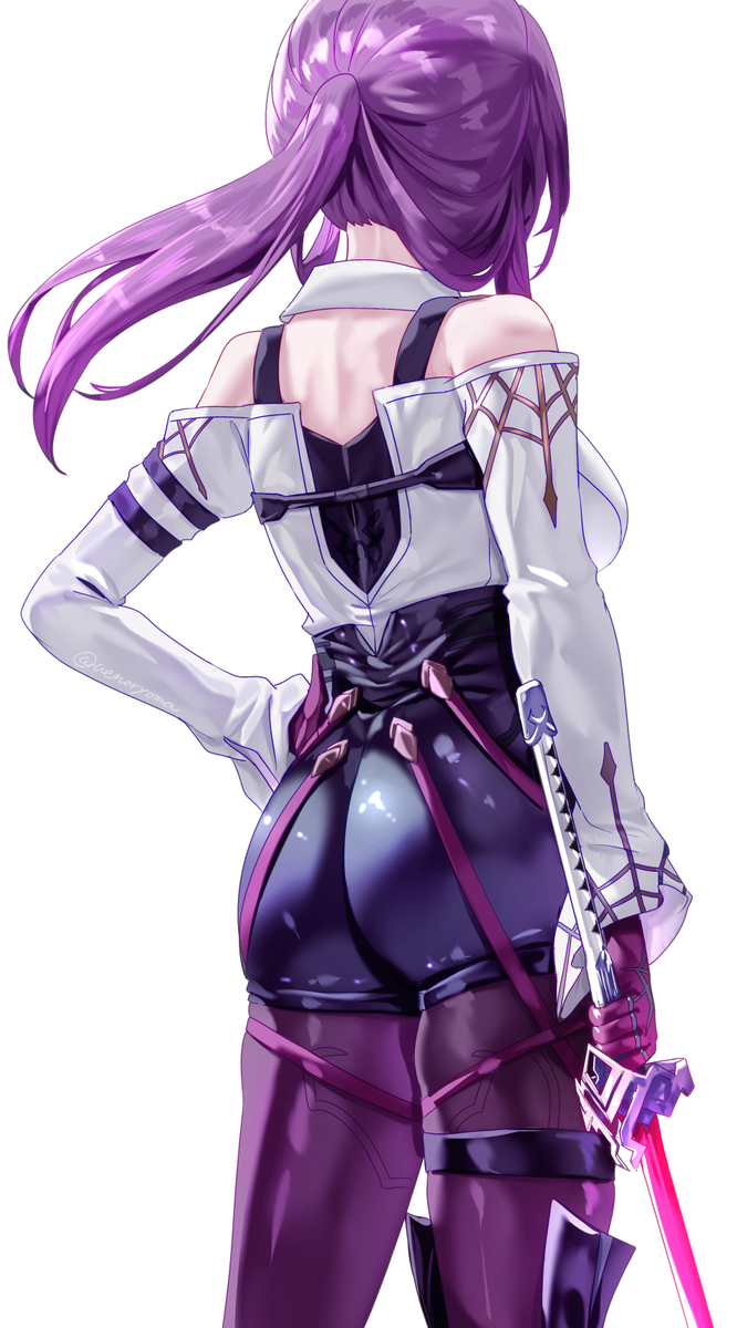 This is a pixiv picture whose title is カフカ４.