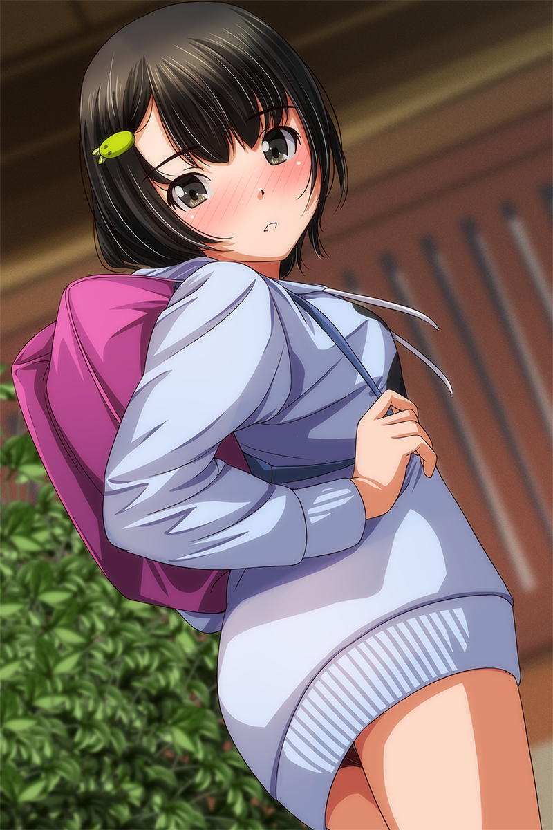 This is a pixiv picture whose title is 今日の一枚3912 (1:50+0:40+1:20).