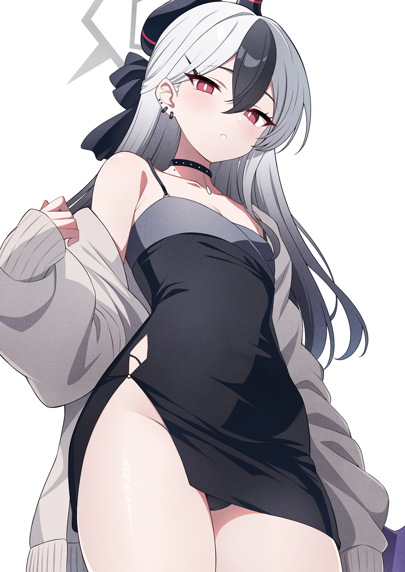 This is a pixiv picture whose title is ― ……スケベ。.
