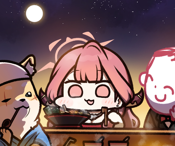 This is a pixiv picture whose title is 陸八魔アル.
