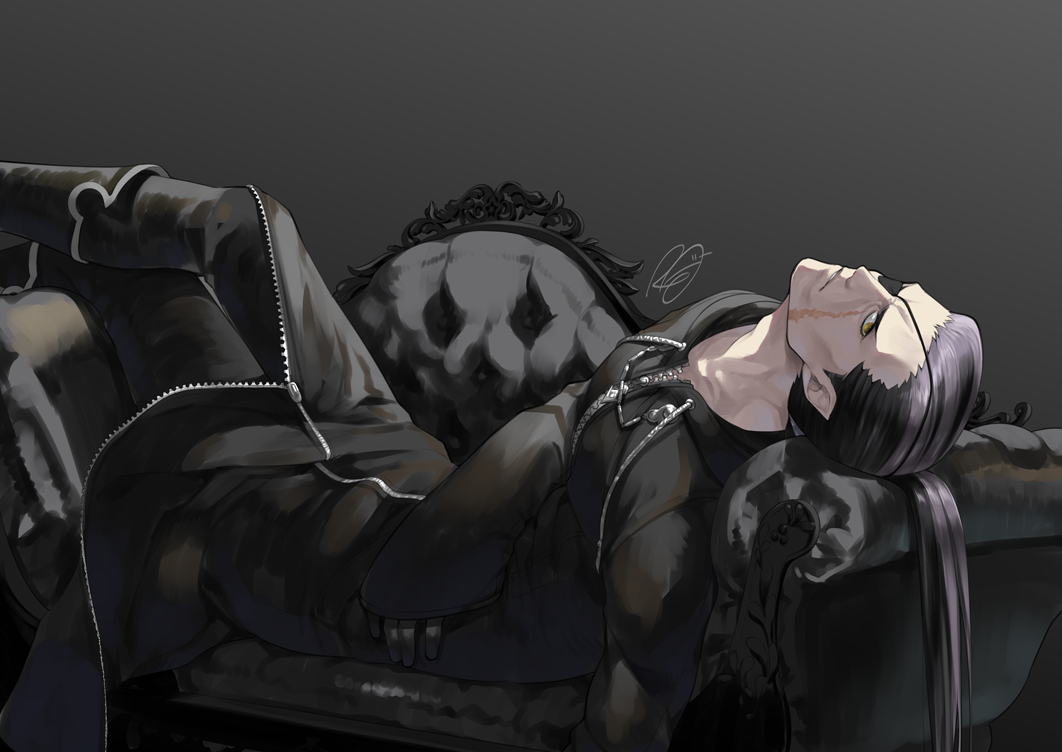 This is a pixiv picture whose title is シグバールさんと13機関.