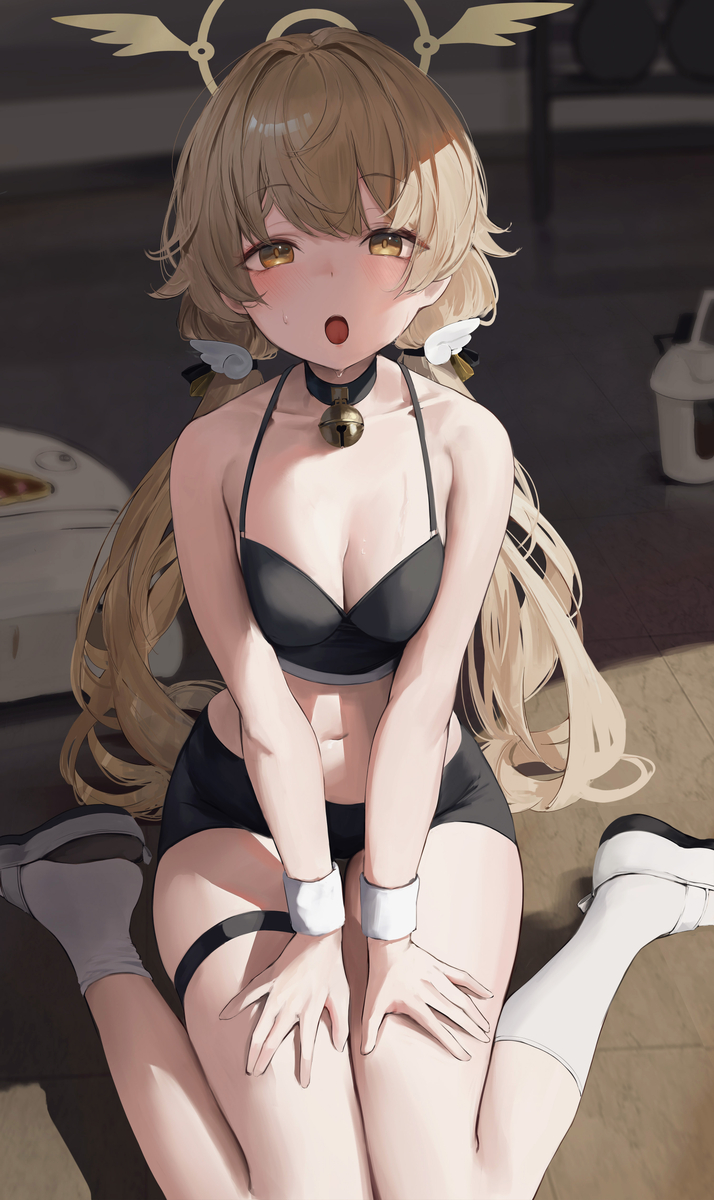 This is a pixiv picture whose title is ヒフミ.