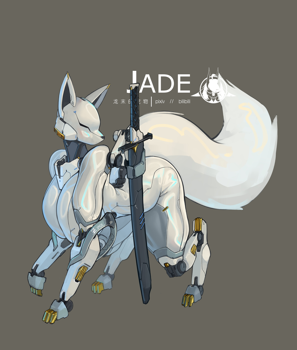 This is a pixiv picture whose title is 犬装玉面.