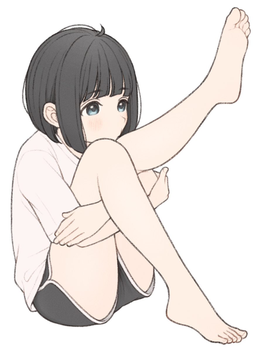 This is a pixiv picture whose title is K.