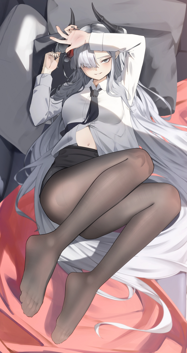 This is a pixiv picture whose title is マコト.